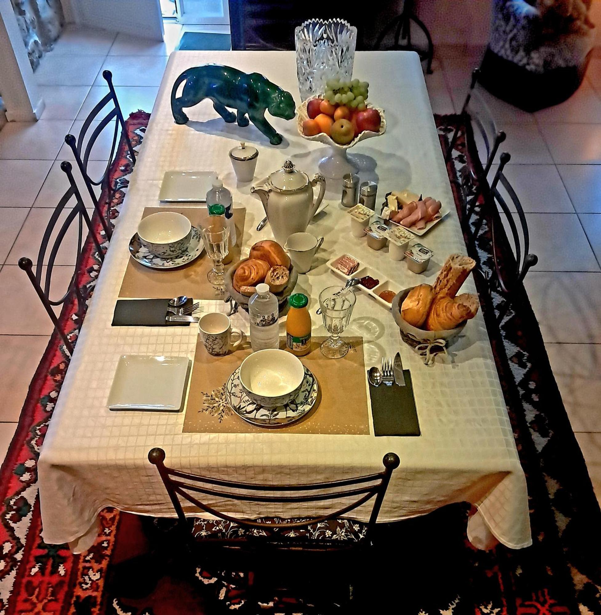 Chambre D'Hotes Avec Petit Dejeuner Compris A Mégrit Exterior foto
